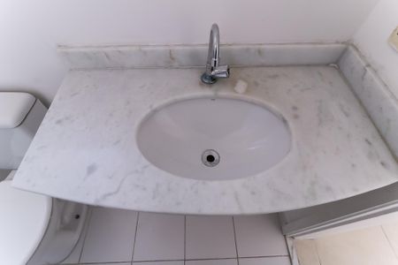 Apartamento à venda com 68m², 3 quartos e 1 vaga Apartamento à venda com 68m², 3 quartos e 1 vagaBanheiro da Suíte
