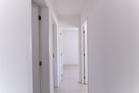 Apartamento à venda com 68m², 3 quartos e 1 vaga Apartamento à venda com 68m², 3 quartos e 1 vagaCorredor