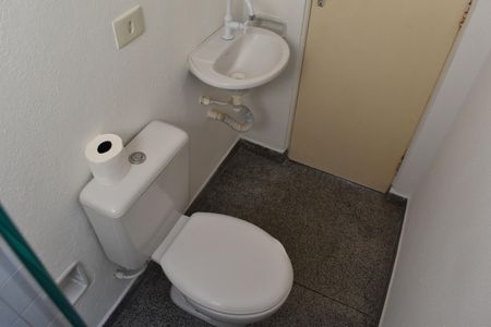 Apartamento para alugar com 52m², 3 quartos e 1 vaga Apartamento para alugar com 52m², 3 quartos e 1 vagaBanheiro