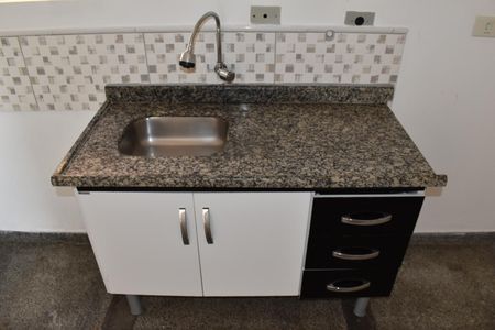 Apartamento para alugar com 52m², 3 quartos e 1 vaga Apartamento para alugar com 52m², 3 quartos e 1 vagaCozinha