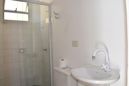Apartamento para alugar com 52m², 3 quartos e 1 vaga Apartamento para alugar com 52m², 3 quartos e 1 vagaBanheiro