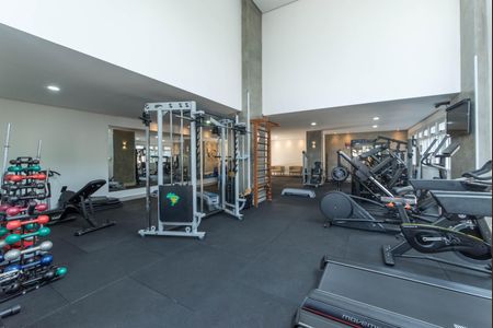 Apartamento à venda com 251m², 3 quartos e 4 vagas Apartamento à venda com 251m², 3 quartos e 4 vagasÁrea Comum