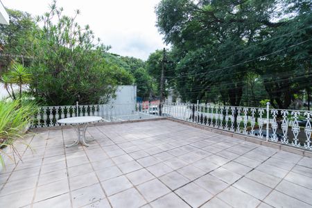 Casa para alugar com 436m², 4 quartos e 4 vagasQuintal