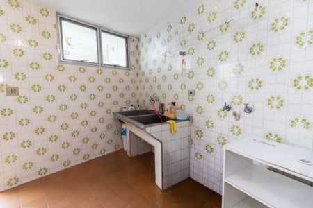 Casa para alugar com 436m², 4 quartos e 4 vagasÁrea de Serviço