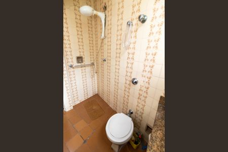 Casa para alugar com 436m², 4 quartos e 4 vagasBanheiro de Serviço