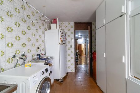 Casa à venda com 436m², 4 quartos e 4 vagasÁrea de Serviço