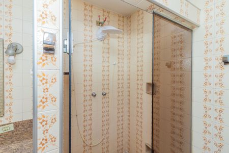 Casa para alugar com 436m², 4 quartos e 4 vagasBanheiro da Suíte 3