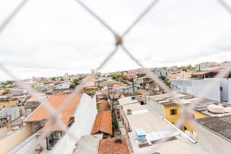 Apartamento à venda com 180m², 3 quartos e 2 vagasVista da Varanda da Suíte