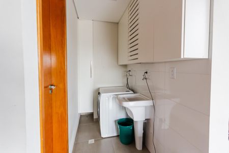 Apartamento à venda com 180m², 3 quartos e 2 vagasÁrea de Serviço