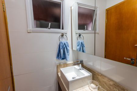 Apartamento à venda com 180m², 3 quartos e 2 vagasLavabo