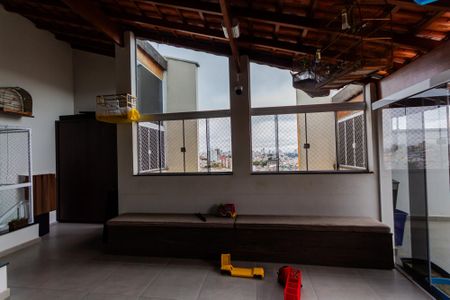 Apartamento à venda com 180m², 3 quartos e 2 vagasCobertura