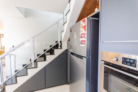 Apartamento à venda com 180m², 3 quartos e 2 vagasCozinha