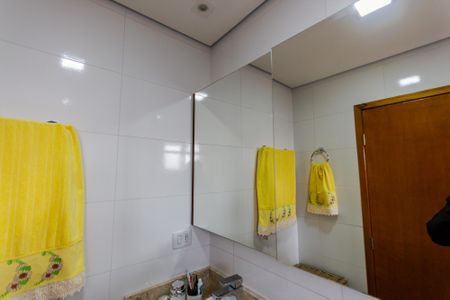 Apartamento à venda com 180m², 3 quartos e 2 vagasBanheiro da Suíte