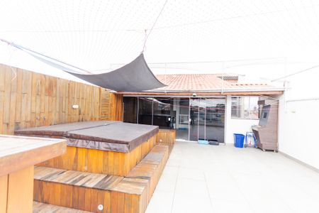 Apartamento à venda com 180m², 3 quartos e 2 vagasCobertura