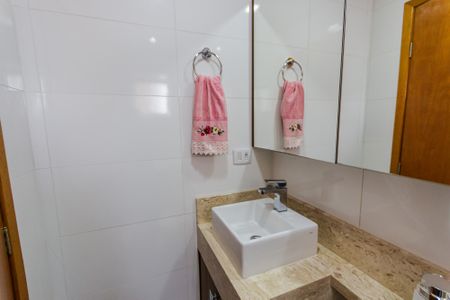 Apartamento à venda com 180m², 3 quartos e 2 vagasBanheiro Social