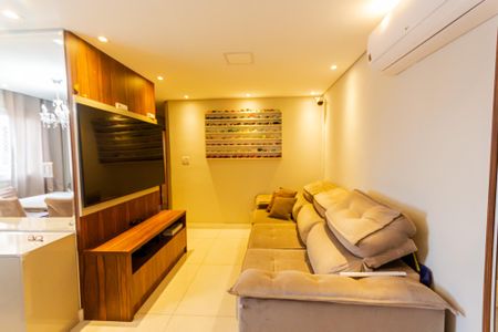 Apartamento à venda com 180m², 3 quartos e 2 vagasSala