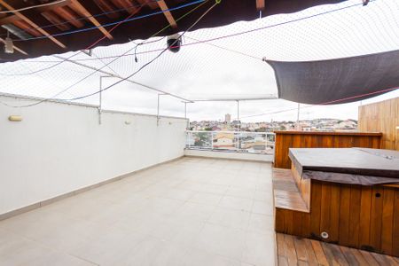 Apartamento à venda com 180m², 3 quartos e 2 vagasCobertura