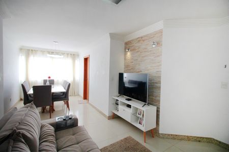 Apartamento à venda com 79m², 3 quartos e 2 vagasSala