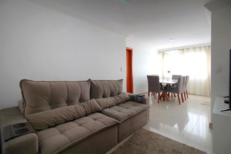 Apartamento à venda com 79m², 3 quartos e 2 vagasSala