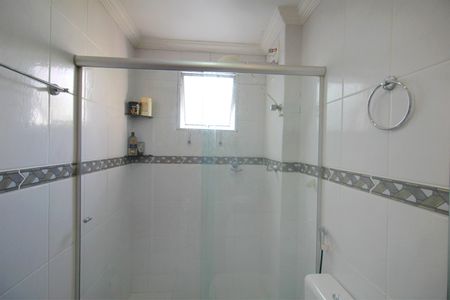 Apartamento à venda com 79m², 3 quartos e 2 vagasBanheiro da Suíte