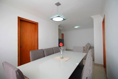 Apartamento à venda com 79m², 3 quartos e 2 vagasSala