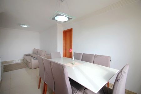 Apartamento à venda com 79m², 3 quartos e 2 vagasSala