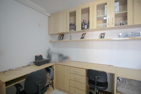 Apartamento à venda com 79m², 3 quartos e 2 vagasQuarto 3