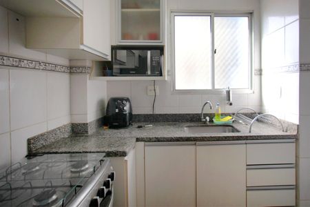 Apartamento à venda com 79m², 3 quartos e 2 vagasCozinha