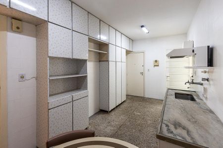 Apartamento à venda com 130m², 3 quartos e 1 vagaCozinha