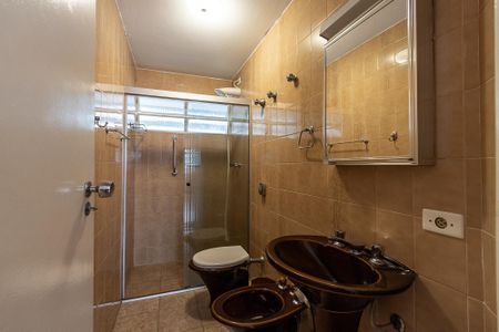 Apartamento à venda com 130m², 3 quartos e 1 vagaBanheiro da Suíte