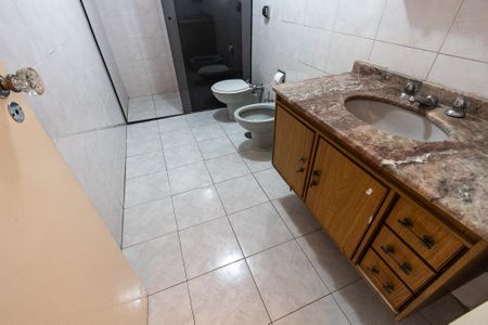 Apartamento à venda com 130m², 3 quartos e 1 vagaBanheiro Social