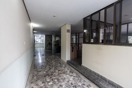 Apartamento à venda com 130m², 3 quartos e 1 vagaHall do prédio
