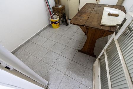 Apartamento à venda com 130m², 3 quartos e 1 vagaQuarto de Serviço
