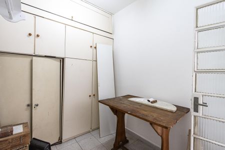 Apartamento à venda com 130m², 3 quartos e 1 vagaQuarto de Serviço