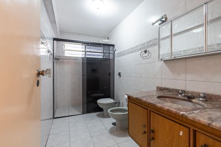 Apartamento à venda com 130m², 3 quartos e 1 vagaBanheiro Social