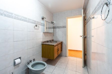 Apartamento à venda com 130m², 3 quartos e 1 vagaBanheiro Social
