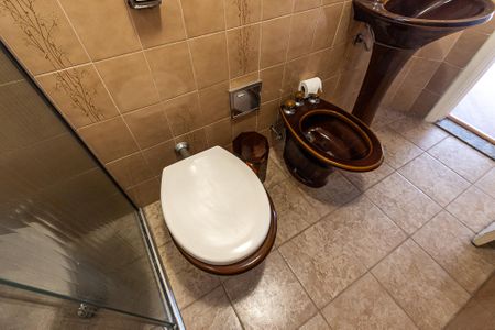 Apartamento à venda com 130m², 3 quartos e 1 vagaBanheiro da Suíte