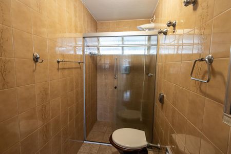 Apartamento à venda com 130m², 3 quartos e 1 vagaBanheiro da Suíte