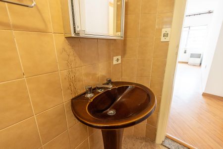 Apartamento à venda com 130m², 3 quartos e 1 vagaBanheiro da Suíte