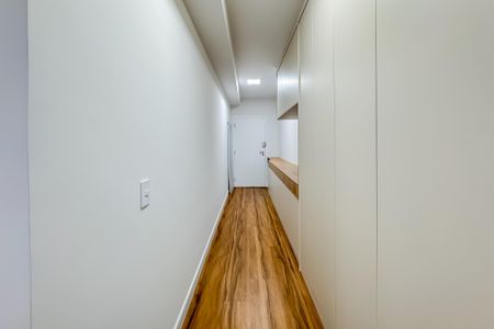 Apartamento à venda com 56m², 1 quarto e 1 vagaSala