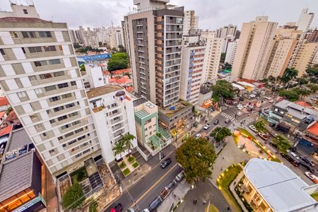 Apartamento à venda com 56m², 1 quarto e 1 vagaVista da Varanda