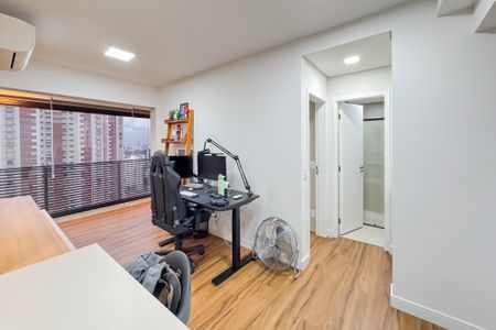 Apartamento à venda com 56m², 1 quarto e 1 vagaSala