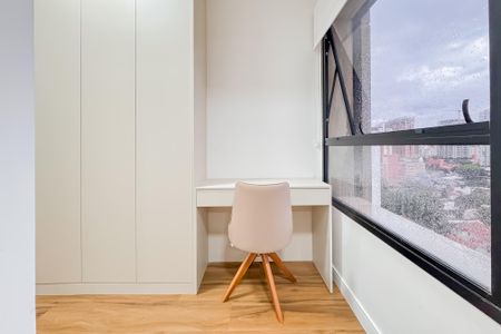 Apartamento à venda com 56m², 1 quarto e 1 vagaSala