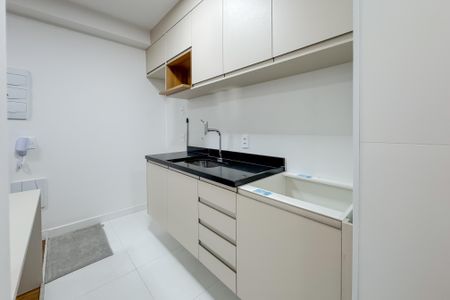 Apartamento à venda com 56m², 1 quarto e 1 vagaCozinha