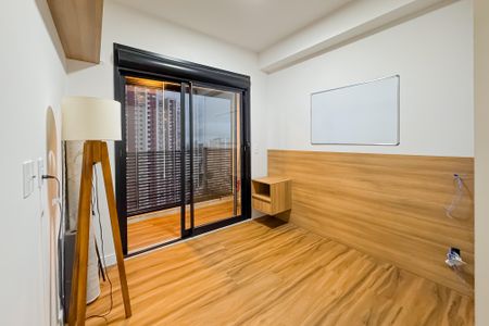 Apartamento à venda com 56m², 1 quarto e 1 vagaQuarto
