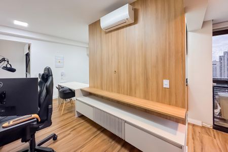 Apartamento à venda com 56m², 1 quarto e 1 vagaSala