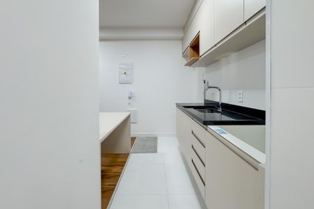 Apartamento à venda com 56m², 1 quarto e 1 vagaCozinha
