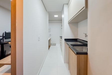 Apartamento à venda com 56m², 1 quarto e 1 vagaÁrea de Serviço