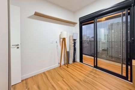 Apartamento à venda com 56m², 1 quarto e 1 vagaQuarto