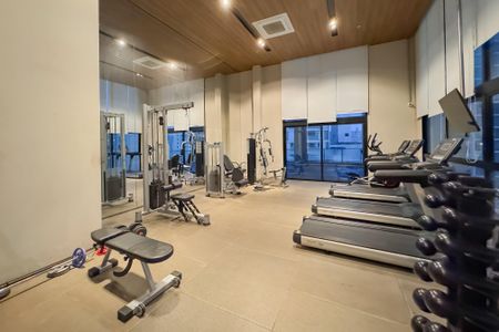 Apartamento à venda com 56m², 1 quarto e 1 vagaÁrea comum